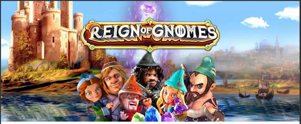 Your Palace Awaits in Reign of Gnomes