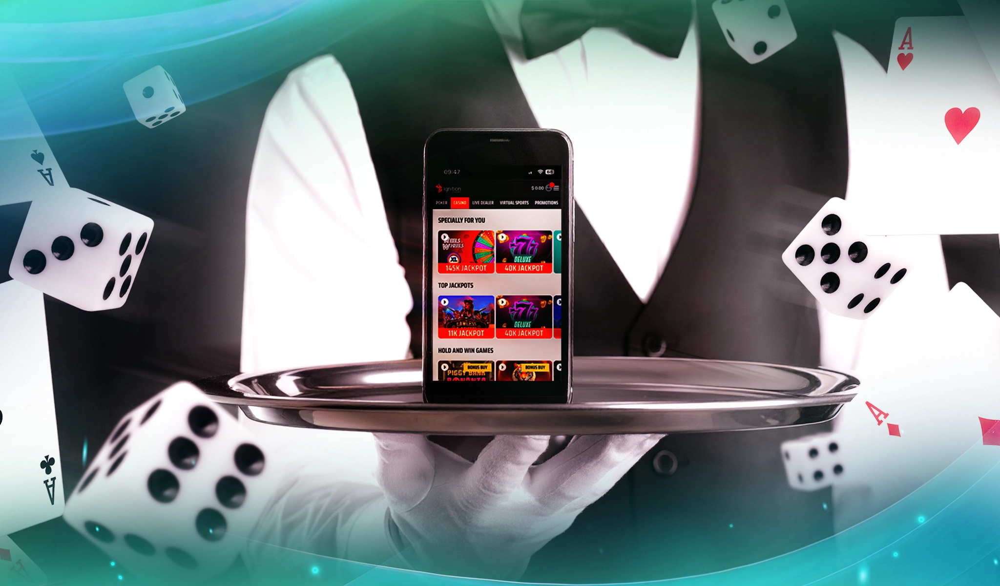 Ignition online casino